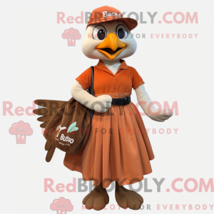 Personnage de costume de...