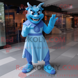 Personaggio mascotte del...