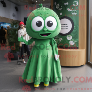 Costume mascotte de...