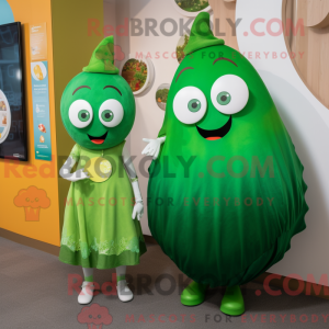 Costume mascotte de...