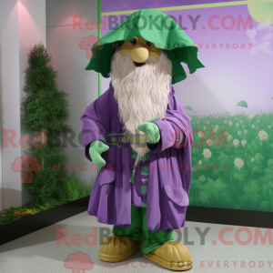 Personaggio in costume...