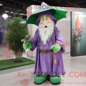 Lavendel Leprechaun...