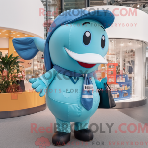 Costume de mascotte de...