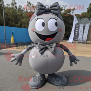 Personaggio mascotte della...