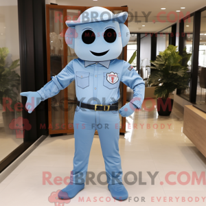 Costume de mascotte de...
