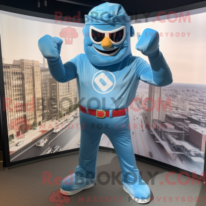 Costume de mascotte de...
