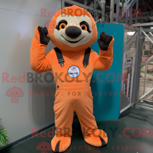 Costume de mascotte de...