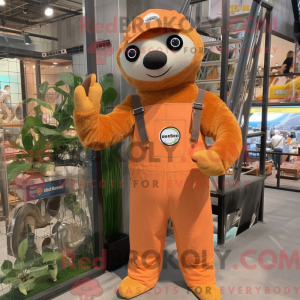 Costume de mascotte de...