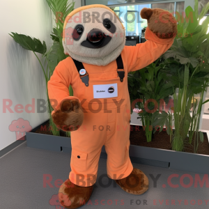 Costume de mascotte de...
