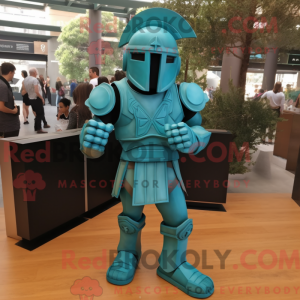 Turkis Spartan Soldier...
