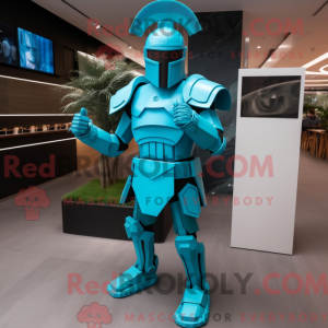 Turkis Spartan Soldier...
