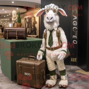 Personaggio mascotte della...