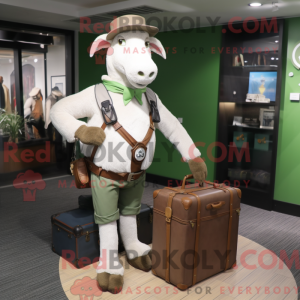 Olive Boer Maskot maskota...
