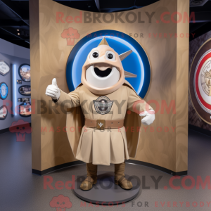 Personaggio mascotte del...