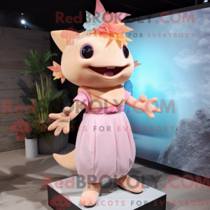 Peach Axolotls...