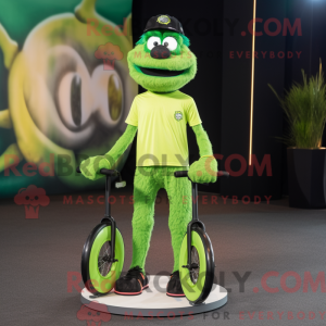 Personnage de costume de...