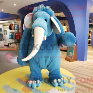 Personaggio mascotte del...