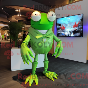 Costume de mascotte de...