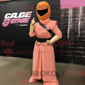 Peach Gi Joe máscara de...