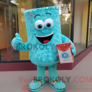 Costume de mascotte de...