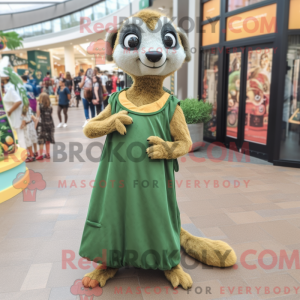 Costume de mascotte de...
