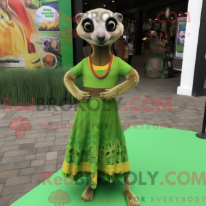 Costume de mascotte de...