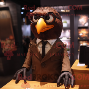 Personnage de costume de...
