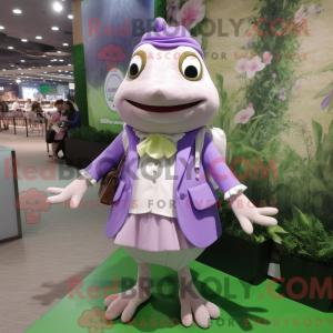 Figura de máscara de...