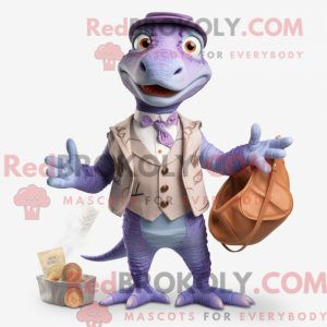 Costume de mascotte de...