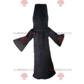 Mascote do padre. Mascote barbudo - Redbrokoly.com