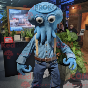 Figura de máscara de Kraken...