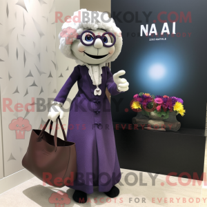 Personnage de costume de...