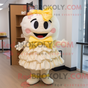 Personnage de costume de...