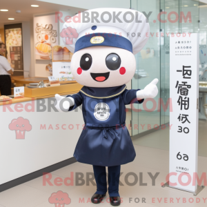 Personaggio mascotte della...
