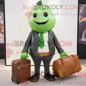 Grønn reddik...