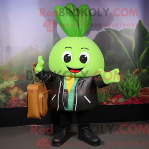 Disfraz de mascota Green...