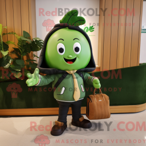 Zielony reddik...