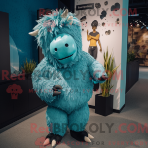 Costume de mascotte de...