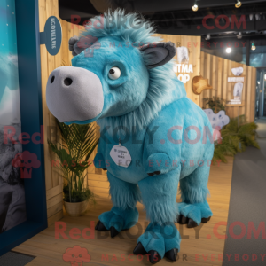 Costume de mascotte de...