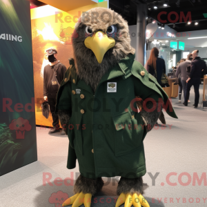 Forest Green Haast S Eagle...