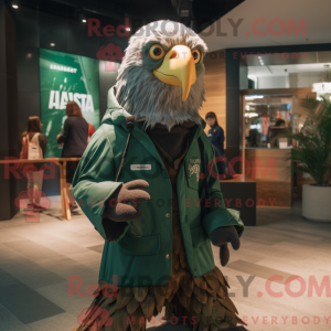 Forest Green Haast S Eagle...