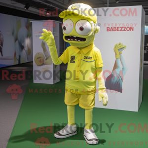 Costume de mascotte de...