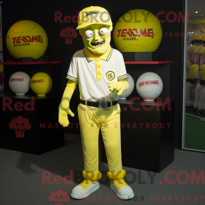 Costume de mascotte de...