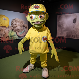 Costume de mascotte de...