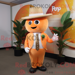 Personnage de costume de...