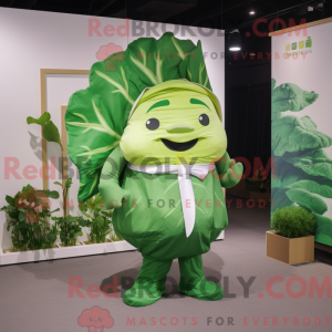 Cabbage...