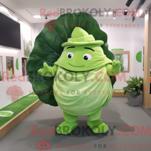 Cabbage...