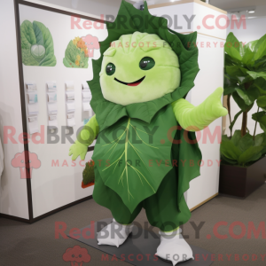 Cabbage...