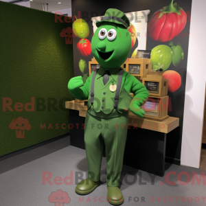 Costume de mascotte de...