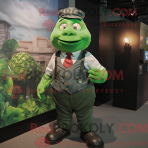 Costume de mascotte de...